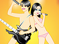 Game Pop singer