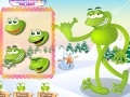 Game Cute Leggy Frog
