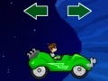 Game Ben 10 race car