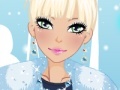 Game Winter makeup