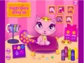 Game Fluffy Starz Drees Up