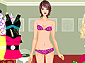 Game Trendy girl dress up