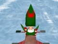 Game Christmas Elf Race 3d