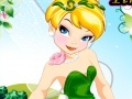 Game Tinker Bell Facial Makeover