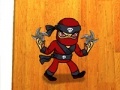 Cluiche Sloppy Ninja