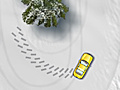 Game Snow Drift Racing