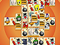 Game Looney Tunes Mahjong