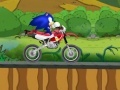 Game Sonic Moto Adventure