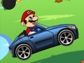 Game Bombing Mario Cars