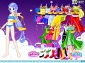 Game Libra Dress up