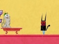 Game Mecha-Cat Destructo