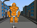 Game Robo Pogo