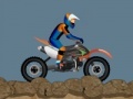 Game Dirt Bike Destruction