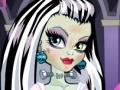 Game Monster High Makeover 3