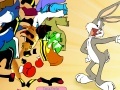 Game Bugs Bunny Dressup