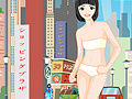 Game Tokyo shopping