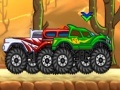 Game Crazy Monster Truck