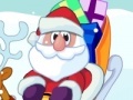 Game Santa racers
