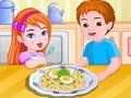 Game Macaroni Salad 