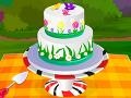 Game Spring Cake