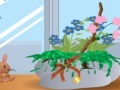 Game Flowers Decoration