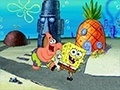 Game Spongebob Sliding Puzzle