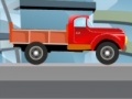 Game Truck out of the shop