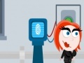 Game Sonya the Spy - CERN Episode