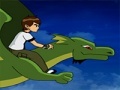 Game Ben 10 Dragon Blaze