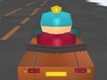 Game South Park Race 3D