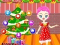 Game Angela Christmas Dressup