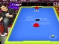 Game Drake and Josh Air Hockey