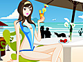 Game Cocktail girl