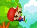 Game Mario Jungle Jumping