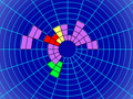 Game Brick Hole
