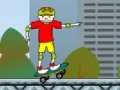 Game Extreme Skateboard Adventure