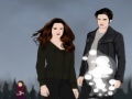 Game Twilight Saga Breaking Dawn Kissing-2