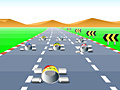 Game Car Can Racing