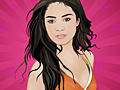 Game Vanessa Hot Kiss