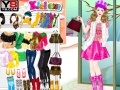 Game Barbie Winter Princess