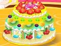 Game Perfect Strawberry Cake