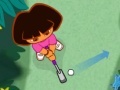 Game Dora Star Mountain Mini-Golf