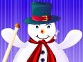 Game Your Snowman Craft