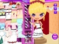Game Wedding Nikki Dress Up