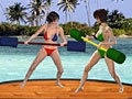Game Beach fight