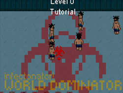 Game Infectonator: world dominator online.