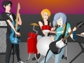Game Rock Band Makeover