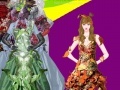 Game Strange Wedding Dresses