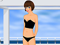 Game Marine Look Dress Up