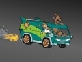 Game Scooby-Doo: Mystery Machine - Street Race